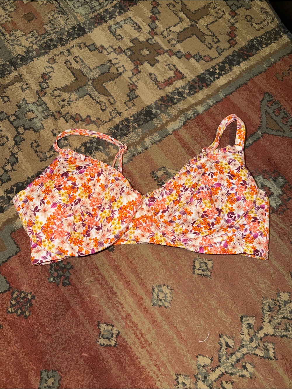Target bathing suit top